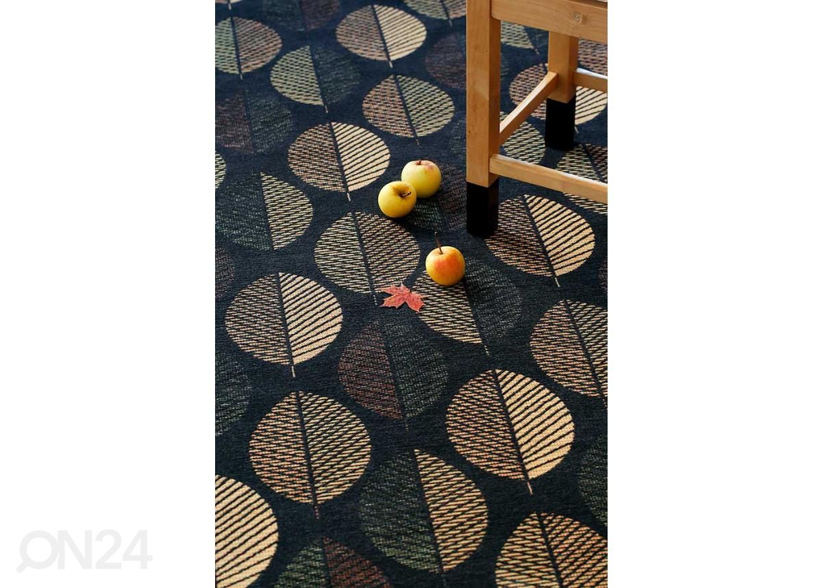Narma smartWeave® ковер Pärna carbon 80x250 см увеличить