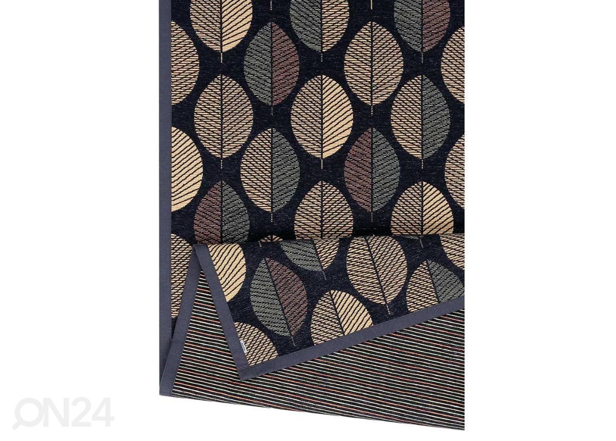 Narma smartWeave® ковер Pärna carbon 80x250 см увеличить