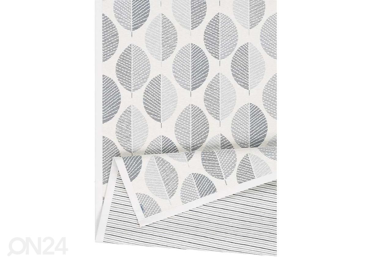 Narma smartWeave® ковер Pärna white 80x250 см увеличить
