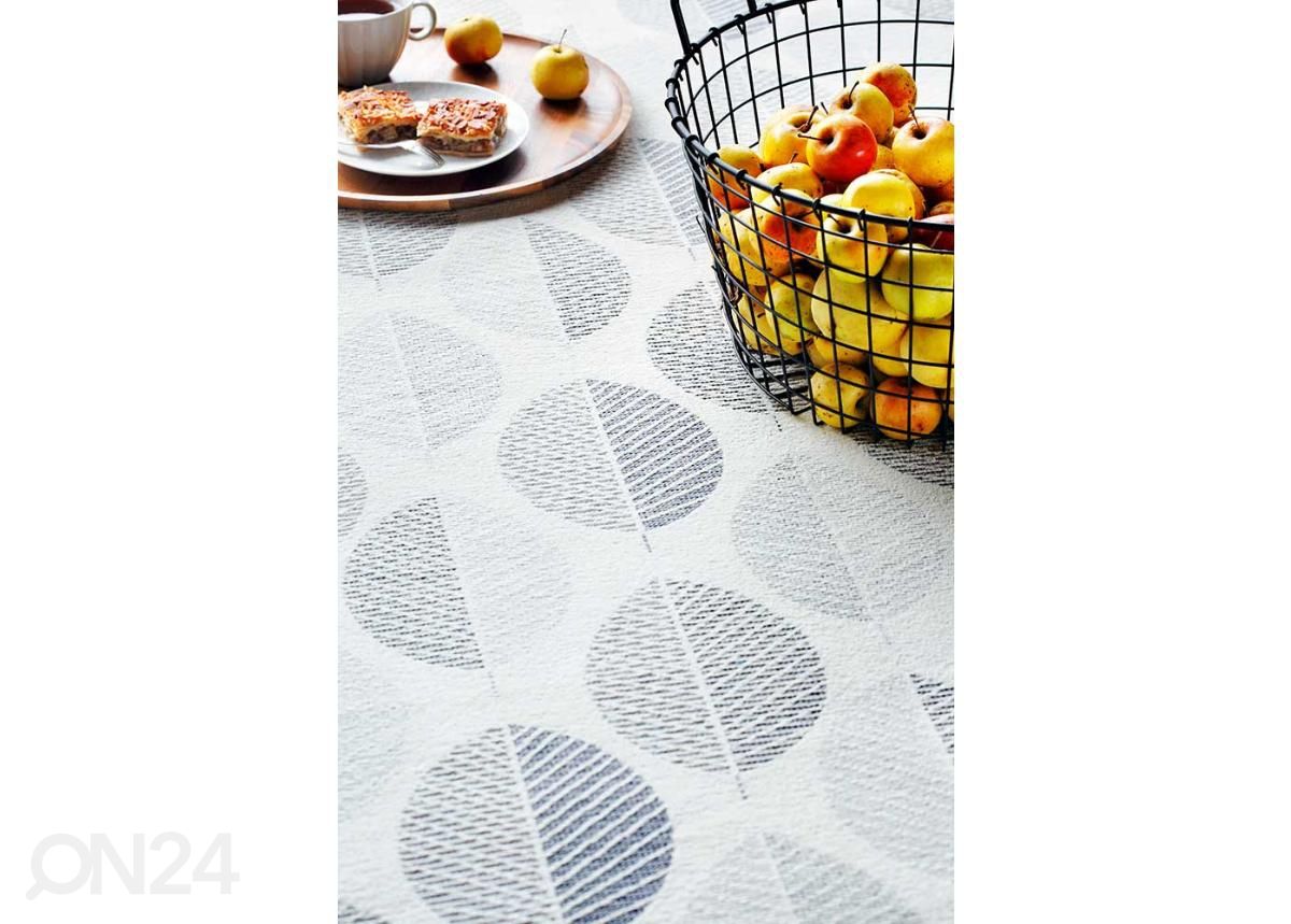 Narma smartWeave® ковер Pärna white 80x250 см увеличить