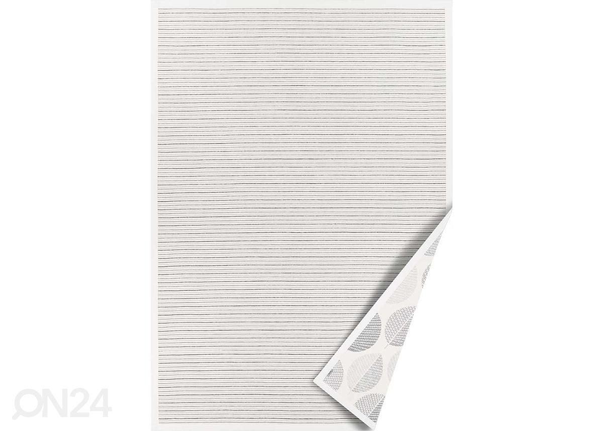 Narma smartWeave® ковер Pärna white 80x250 см увеличить