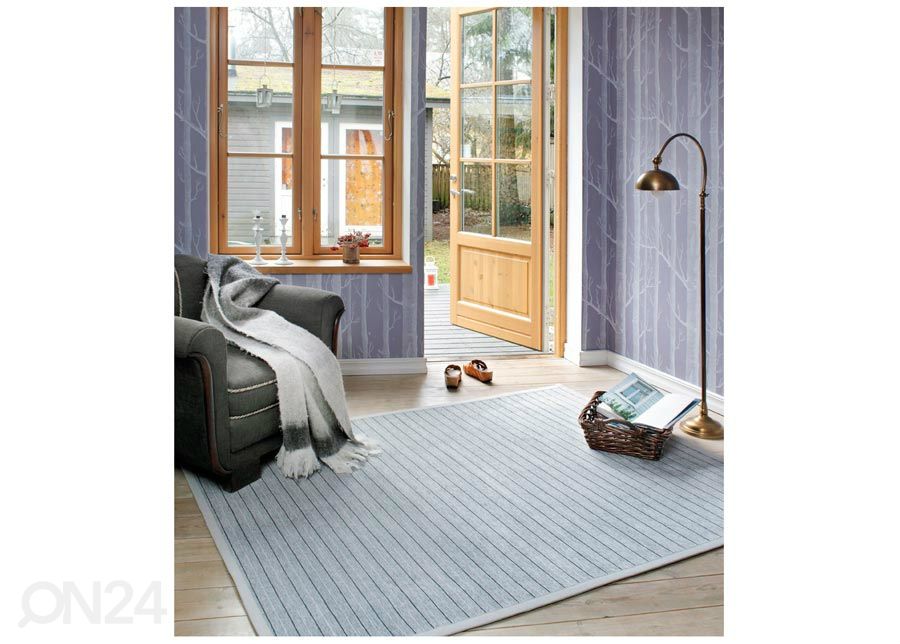 Narma smartWeave® ковер Puise silver 100x160 см увеличить