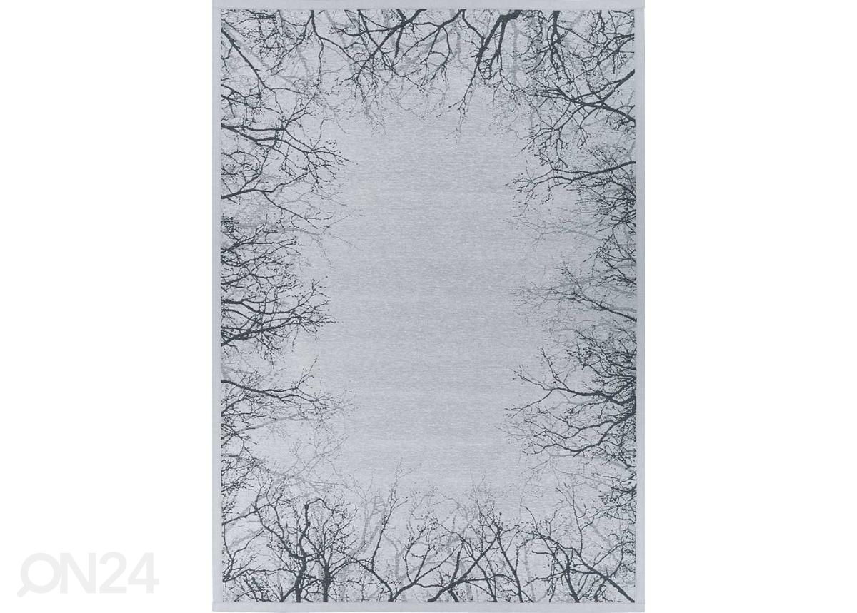 Narma smartWeave® ковер Puise silver 80x250 см увеличить