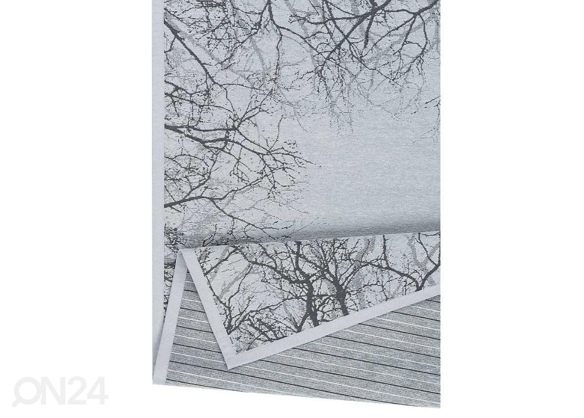 Narma smartWeave® ковер Puise silver 80x250 см увеличить