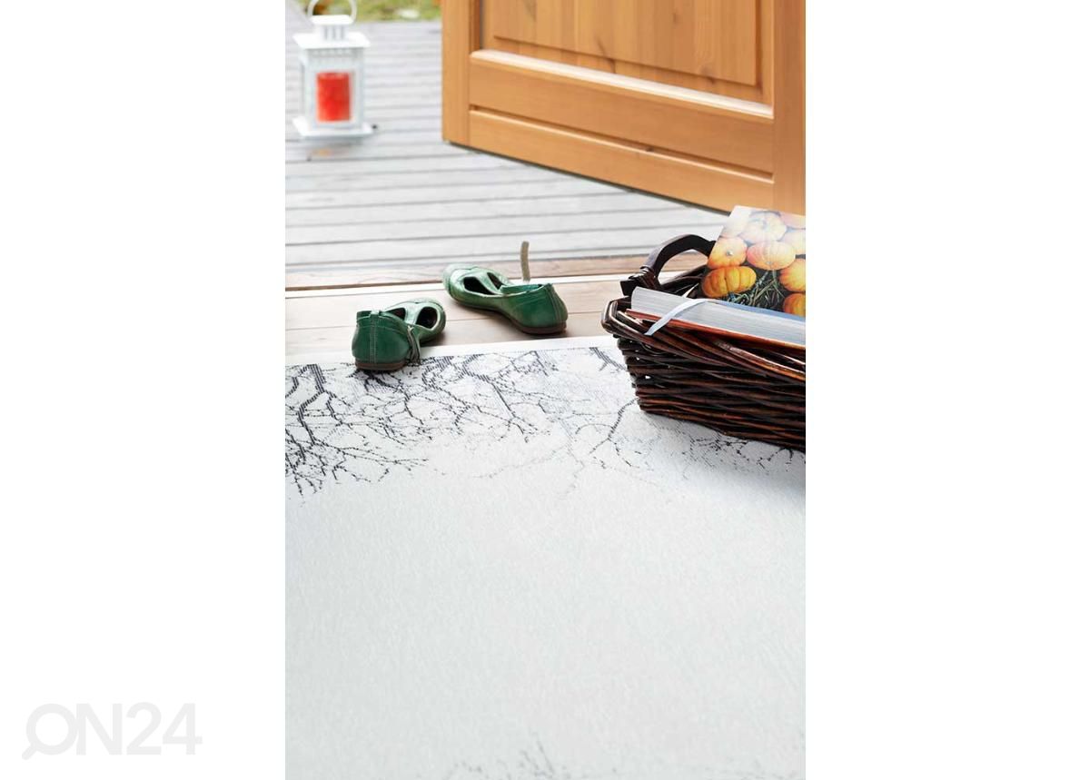 Narma smartWeave® ковер Puise white 100x160 см увеличить