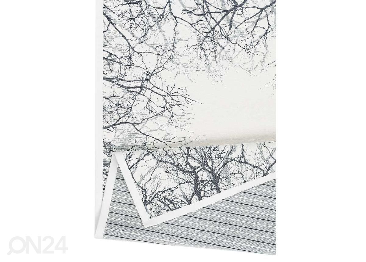 Narma smartWeave® ковер Puise white 100x160 см увеличить