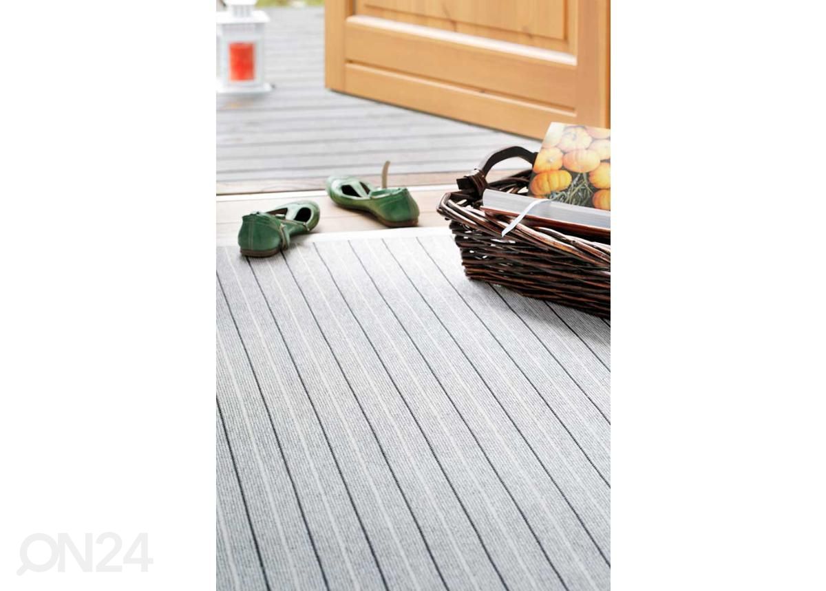 Narma smartWeave® ковер Puise white 70x140 см увеличить