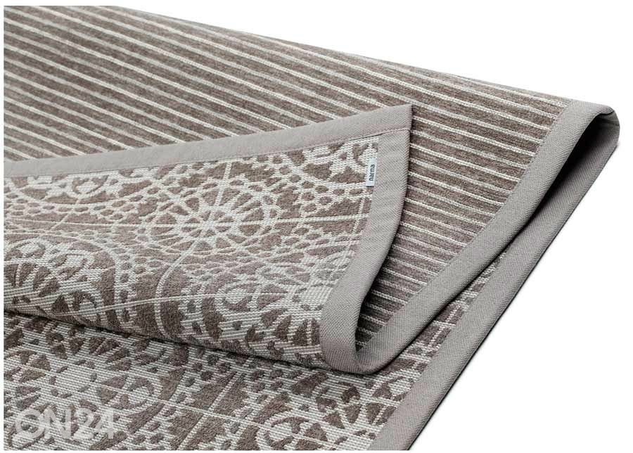 Narma smartWeave® ковер Raadi linen 100x160 см увеличить