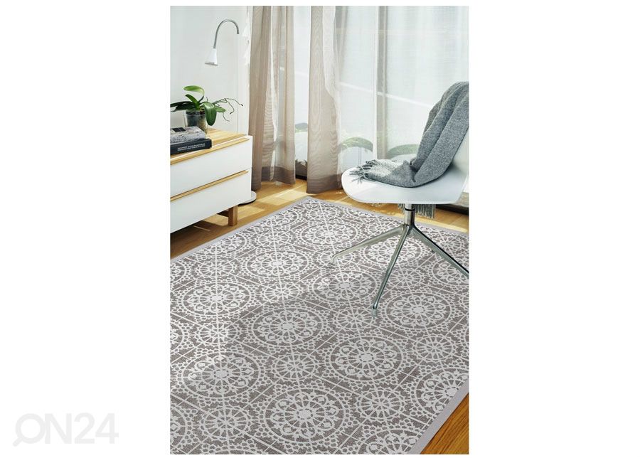 Narma smartWeave® ковер Raadi linen 160x230 см увеличить
