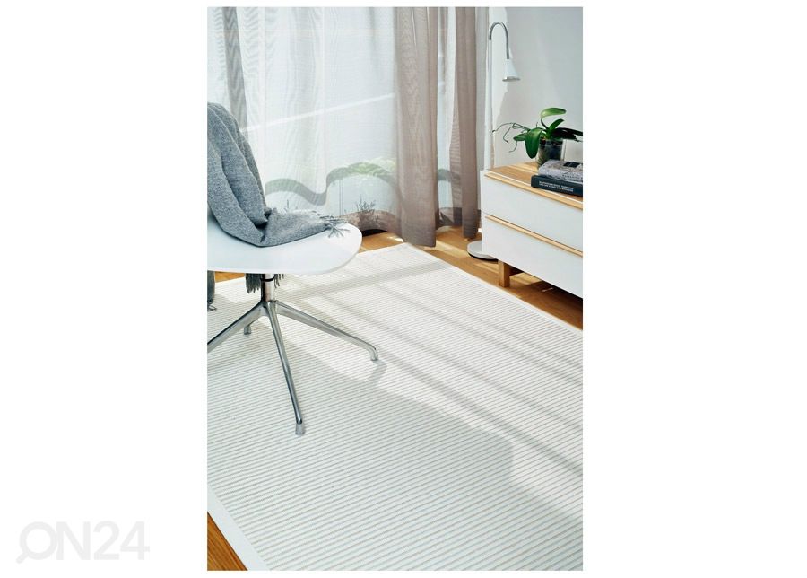 Narma smartWeave® ковер Raadi white 80x250 см увеличить