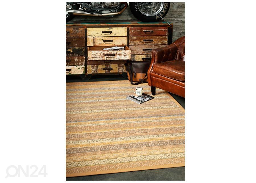Narma smartWeave® ковер Ridala gold 100x160 см увеличить