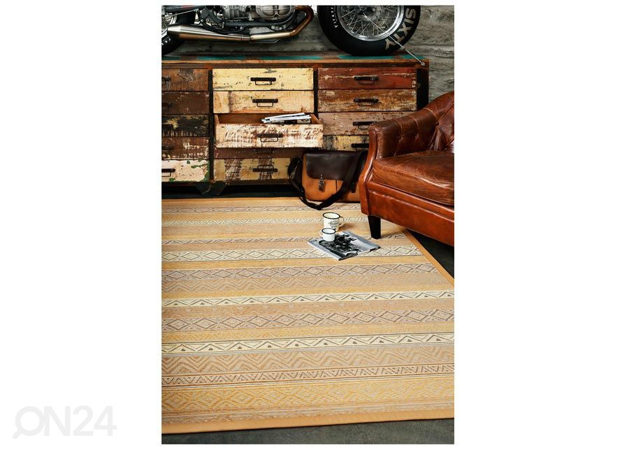 Narma smartWeave® ковер Ridala gold 100x160 см увеличить