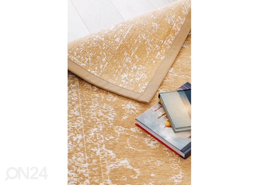 Narma smartWeave® ковер Sagadi gold 100x200 см увеличить