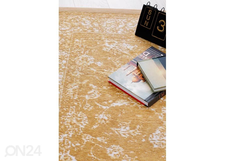 Narma smartWeave® ковер Sagadi gold 100x200 см увеличить