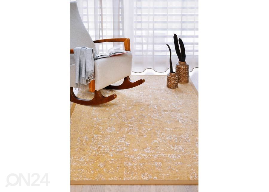 Narma smartWeave® ковер Sagadi gold 100x200 см увеличить