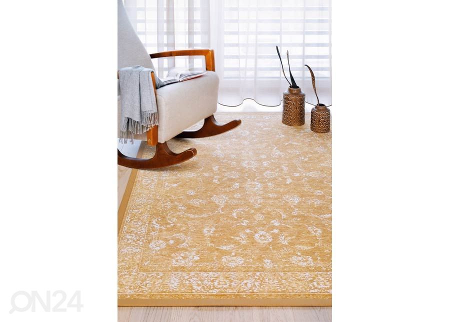 Narma smartWeave® ковер Sagadi gold 100x200 см увеличить