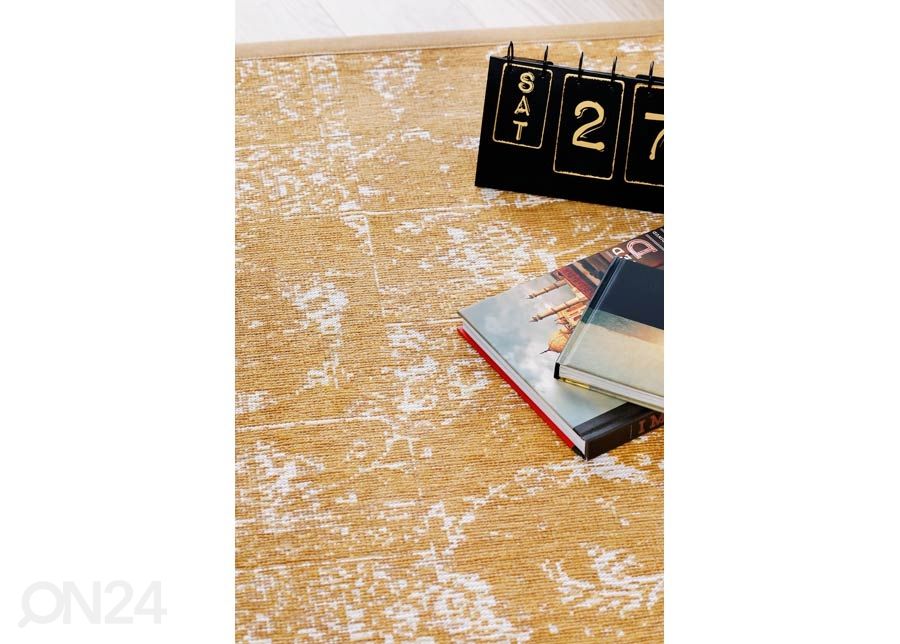 Narma smartWeave® ковер Sagadi gold 100x240 см увеличить