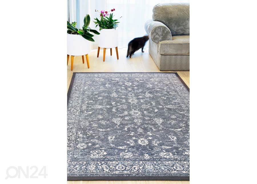 Narma smartWeave® ковер Sagadi grey 100x160 см увеличить