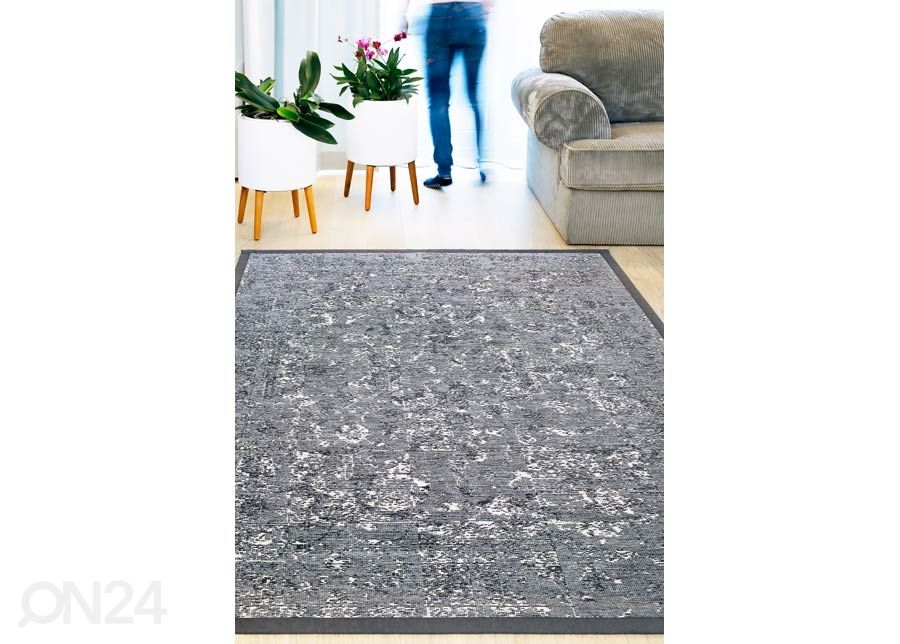 Narma smartWeave® ковер Sagadi grey 100x200 см увеличить