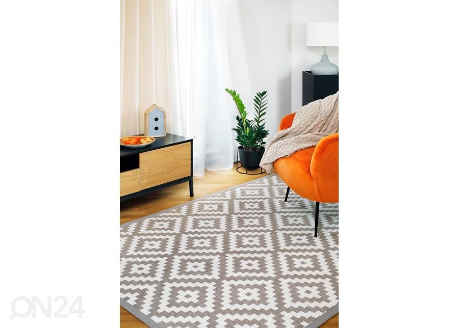 Narma smartWeave® ковер Saka beige 100x160 см увеличить