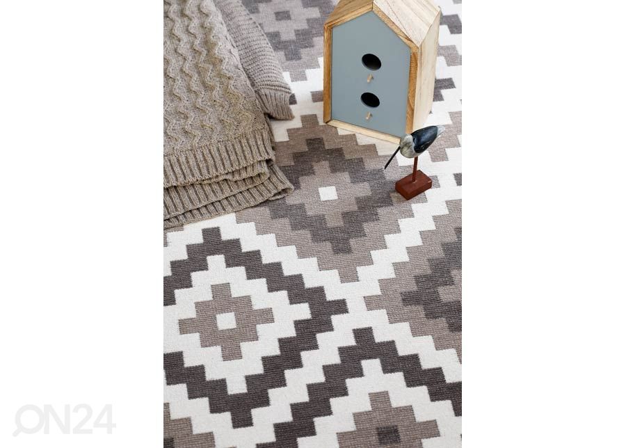 Narma smartWeave® ковер Saka beige 100x160 см увеличить