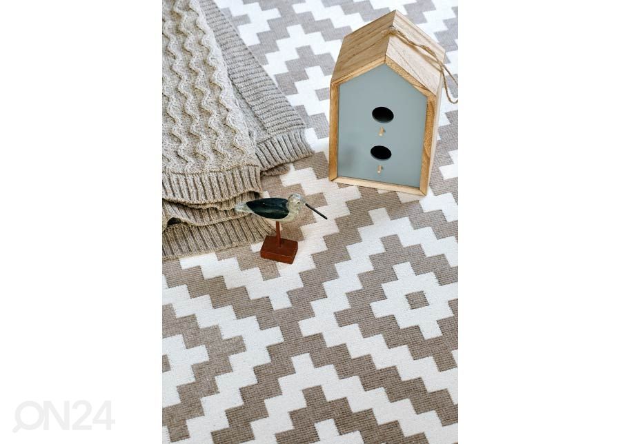 Narma smartWeave® ковер Saka beige 100x160 см увеличить