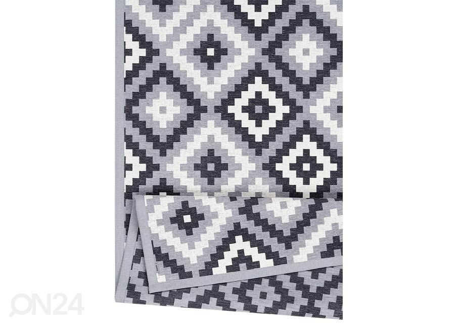 Narma smartWeave® ковер Saka silver 100x160 см увеличить