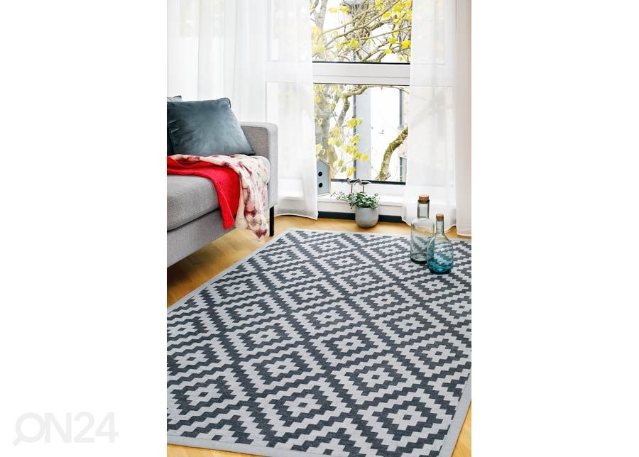 Narma smartWeave® ковер Saka silver 100x160 см увеличить