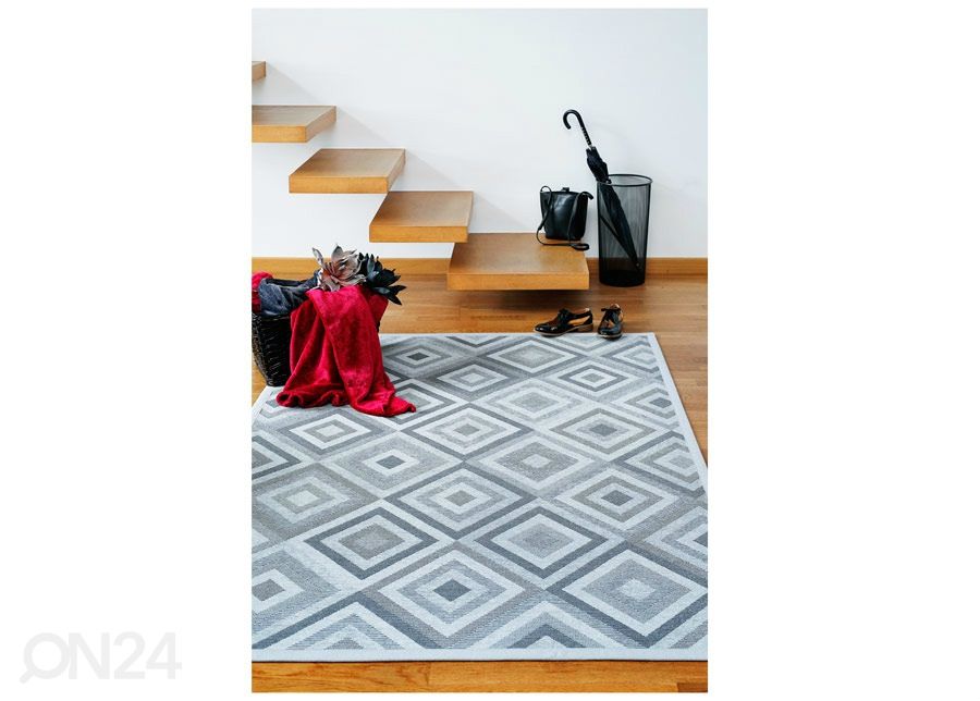 Narma smartWeave® ковер Tahula silver 70x140 см увеличить