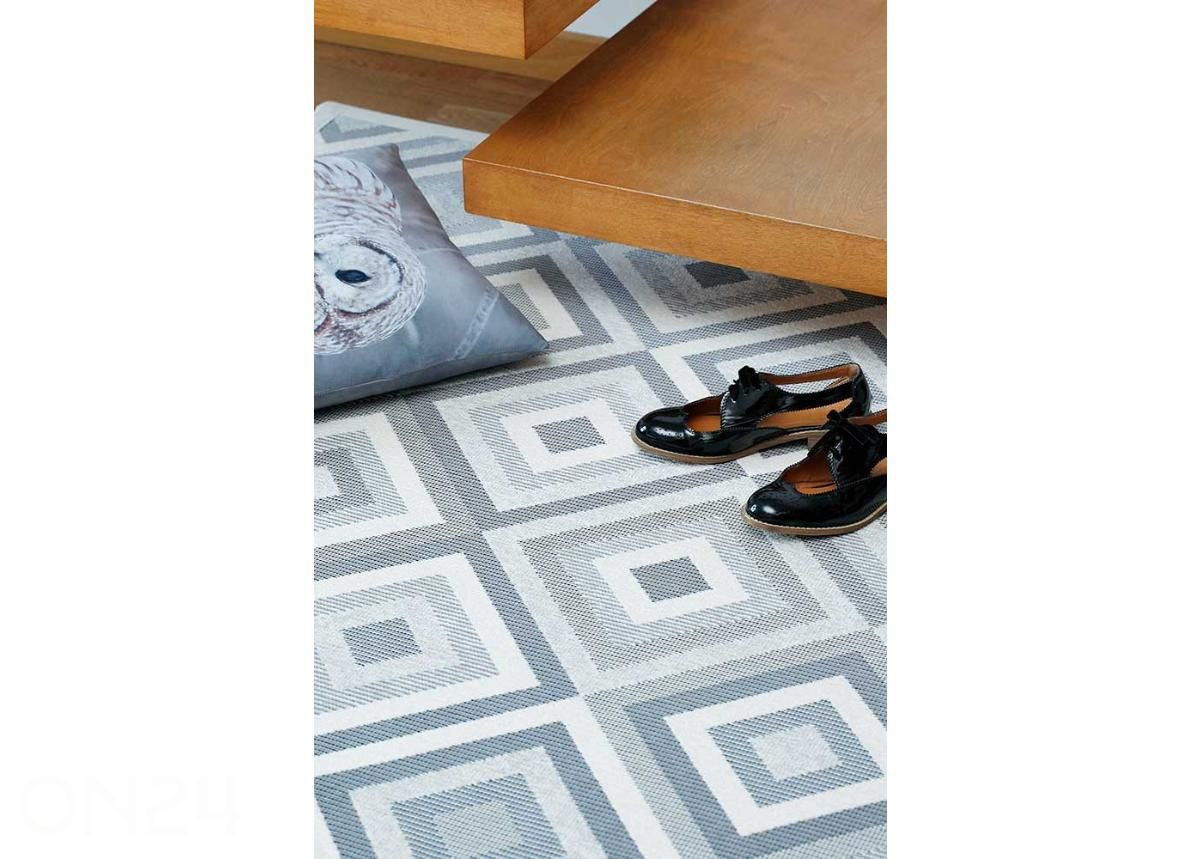 Narma smartWeave® ковер Tahula white 100x160 см увеличить