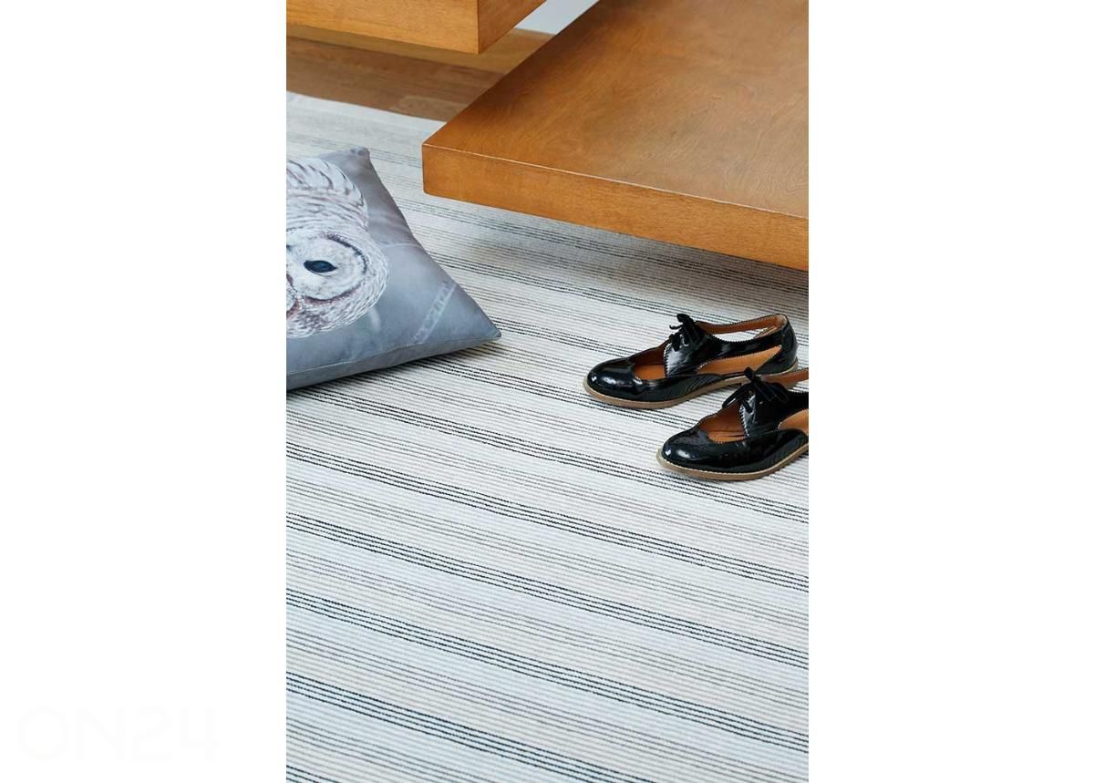 Narma smartWeave® ковер Tahula white 100x160 см увеличить