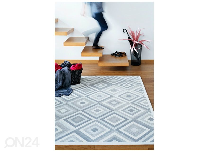 Narma smartWeave® ковер Tahula white 100x160 см увеличить