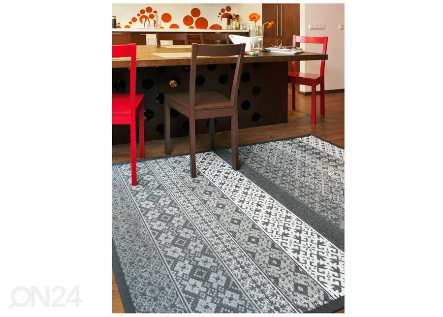 Narma smartWeave® ковер Tidriku grey 160x230 см увеличить