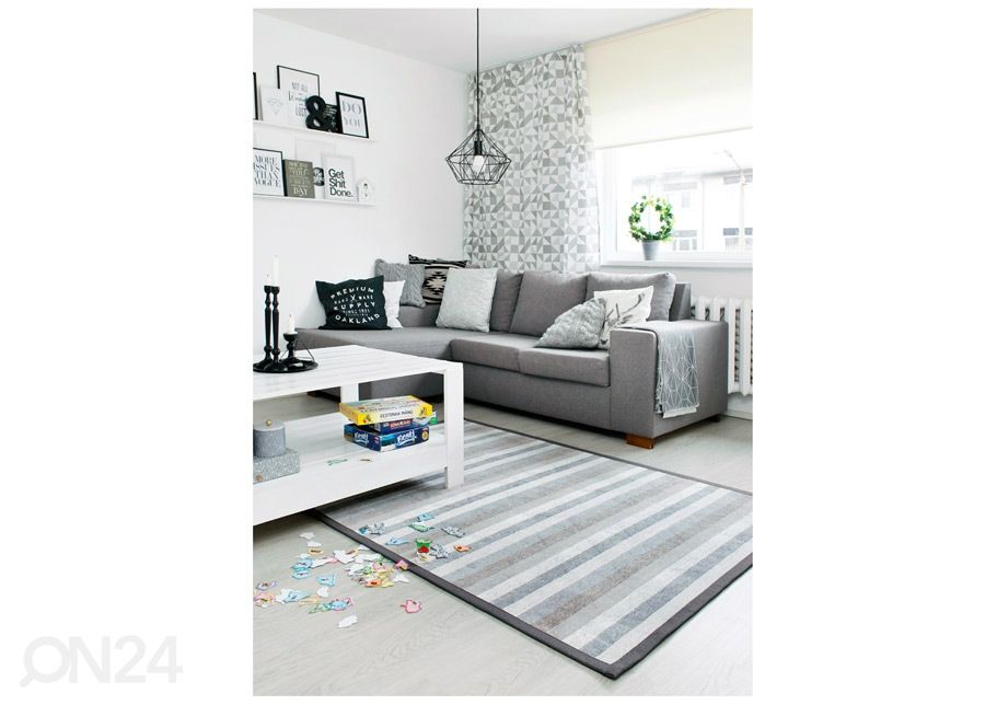 Narma smartWeave® ковер Treski linen 160x230 см увеличить