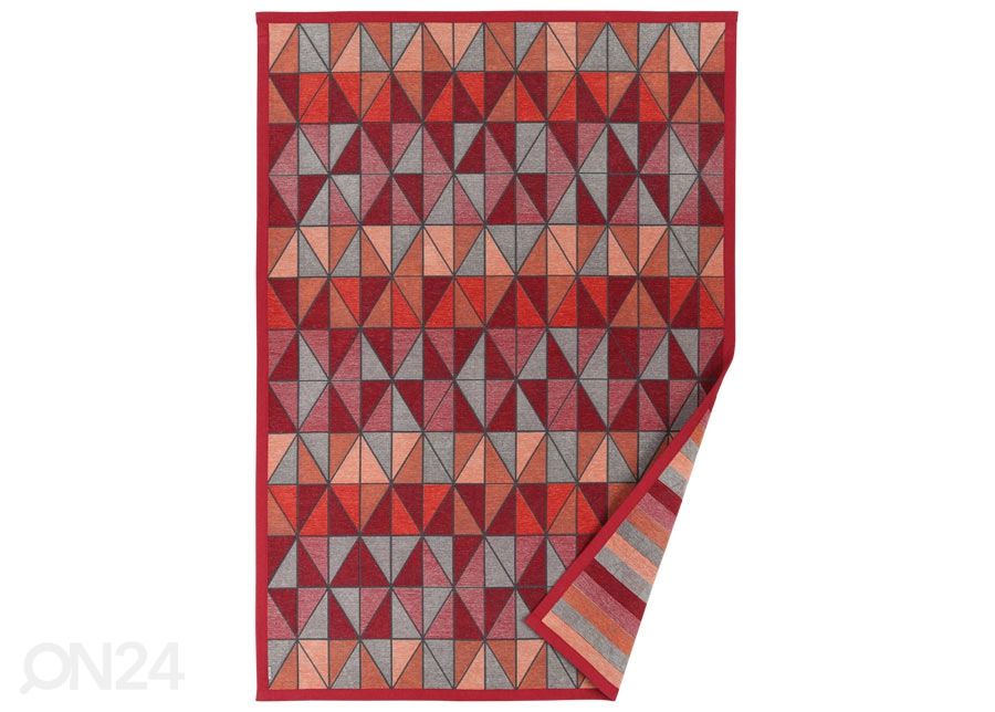 Narma smartWeave® ковер Treski red 140x200 см увеличить