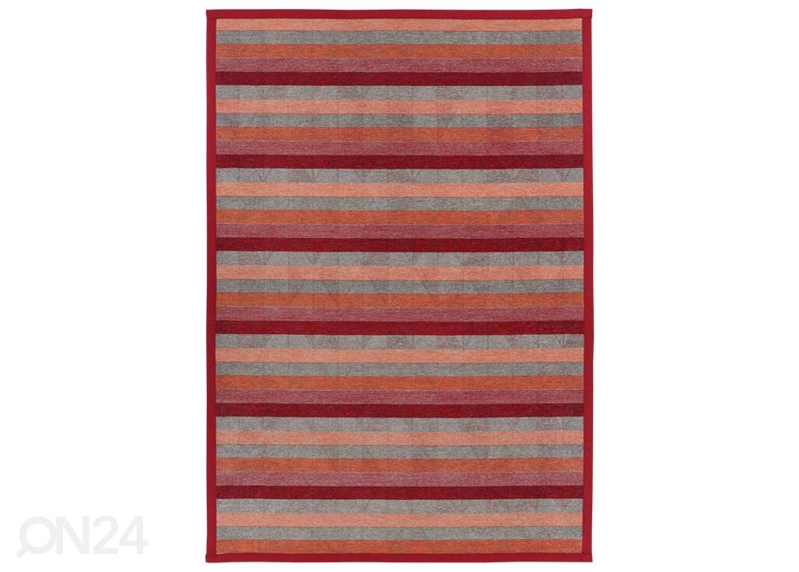 Narma smartWeave® ковер Treski red 140x200 см увеличить