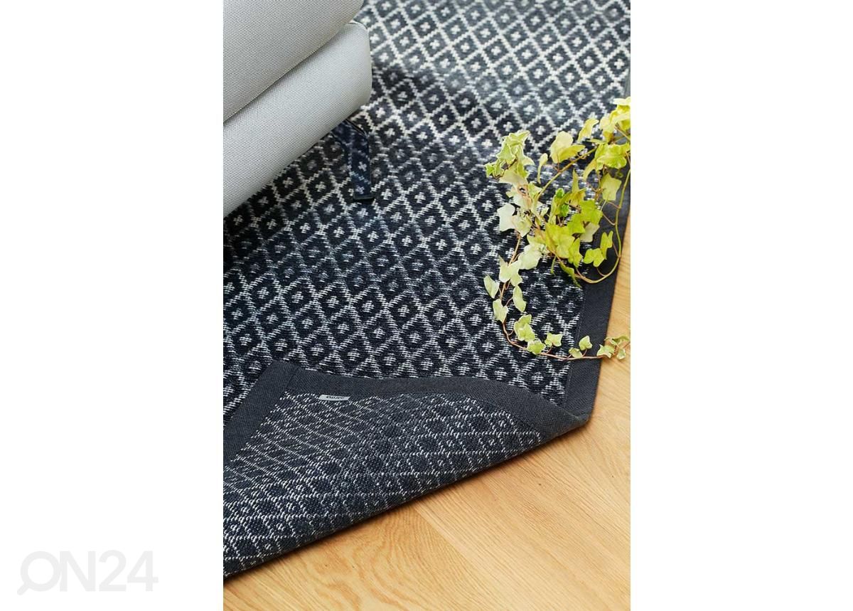 Narma smartWeave® ковер Tsirgu carbon 140x200 см увеличить