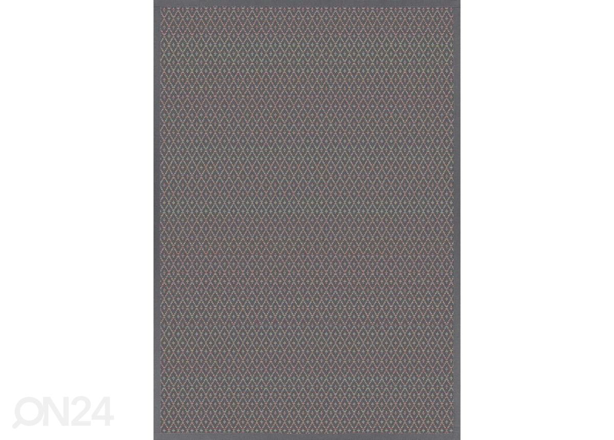 Narma smartWeave® ковер Tsirgu grey multi 140x200 см увеличить