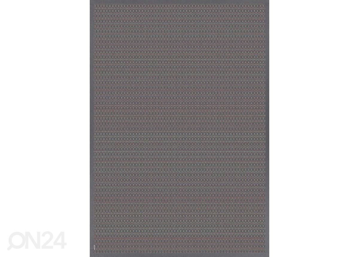 Narma smartWeave® ковер Tsirgu grey multi 140x200 см увеличить