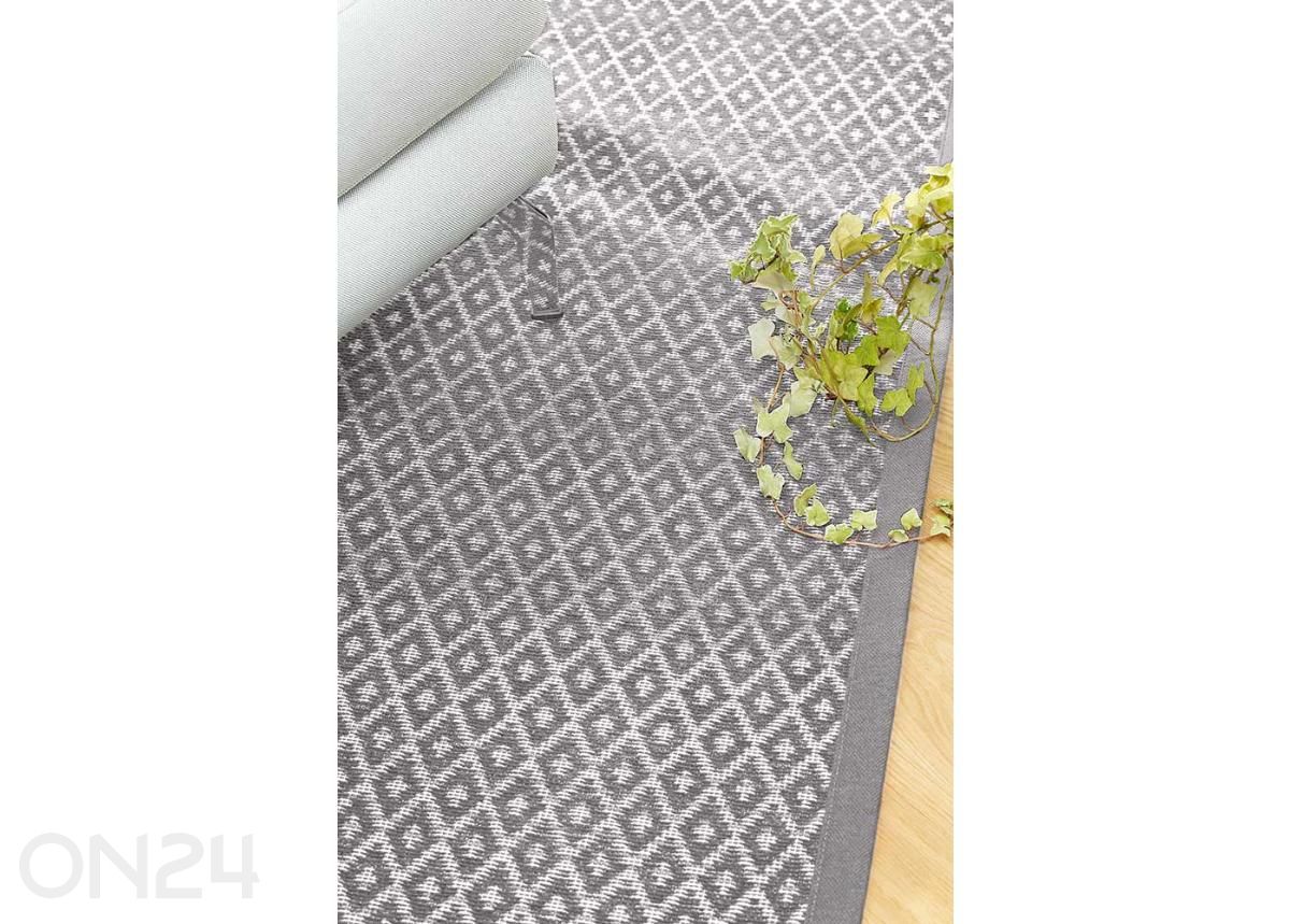 Narma smartWeave® ковер Tsirgu smoke 140x200 см увеличить