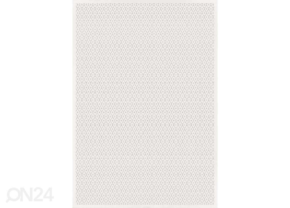 Narma smartWeave® ковер Tsirgu white 140x200 см увеличить