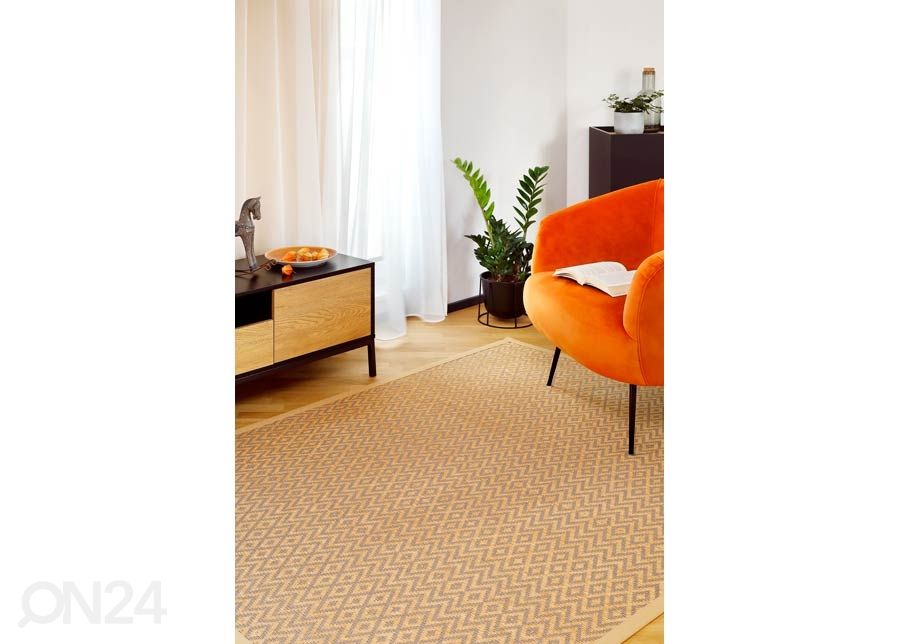 Narma smartWeave® ковер TWIN vaip Are gold 140x200 см увеличить