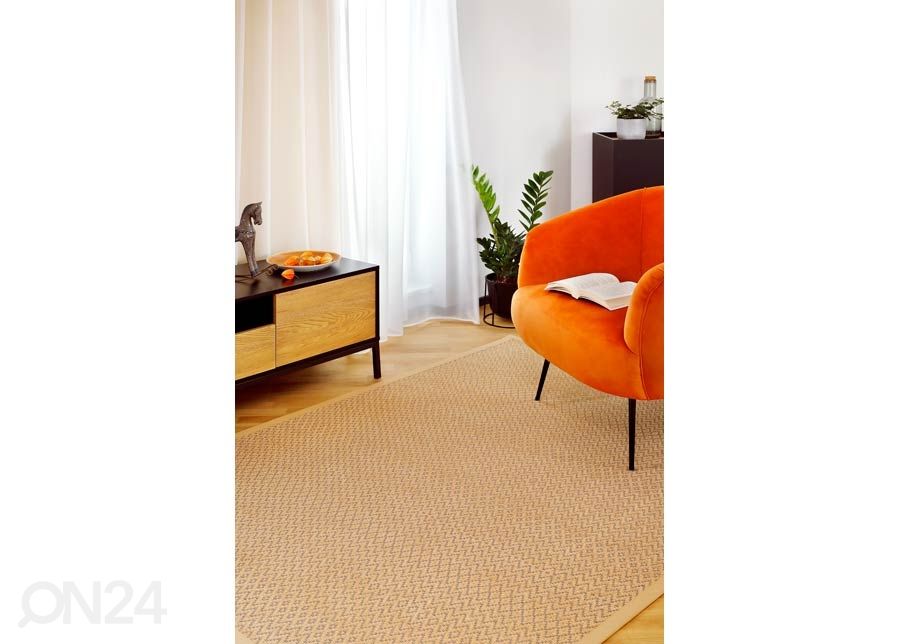 Narma smartWeave® ковер TWIN vaip Are gold 140x200 см увеличить