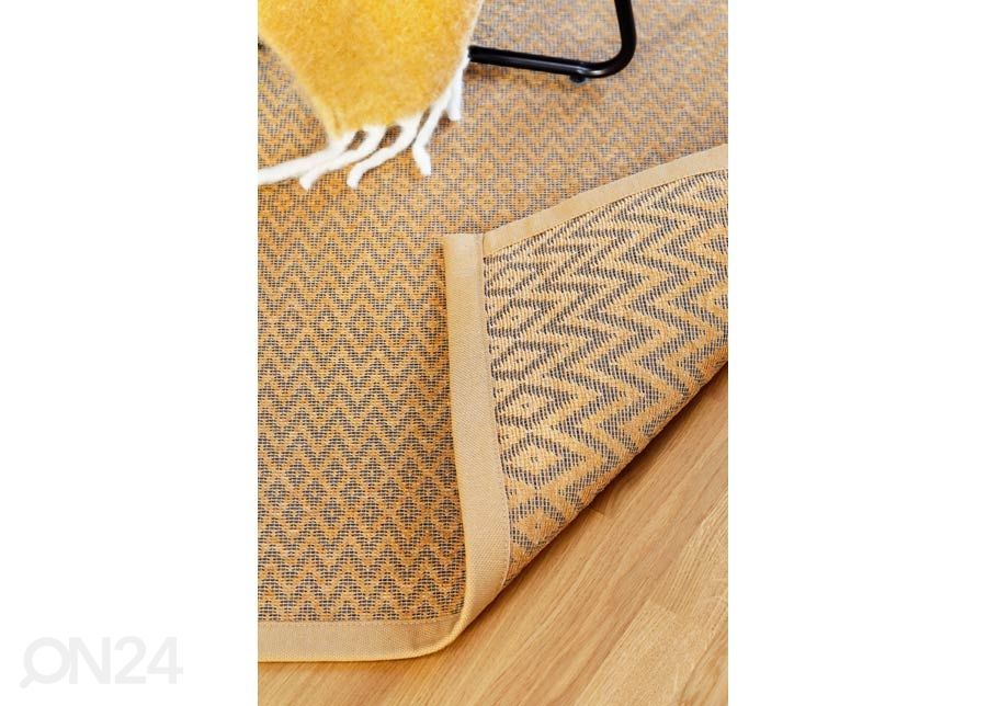 Narma smartWeave® ковер TWIN vaip Are gold 160x230 см увеличить