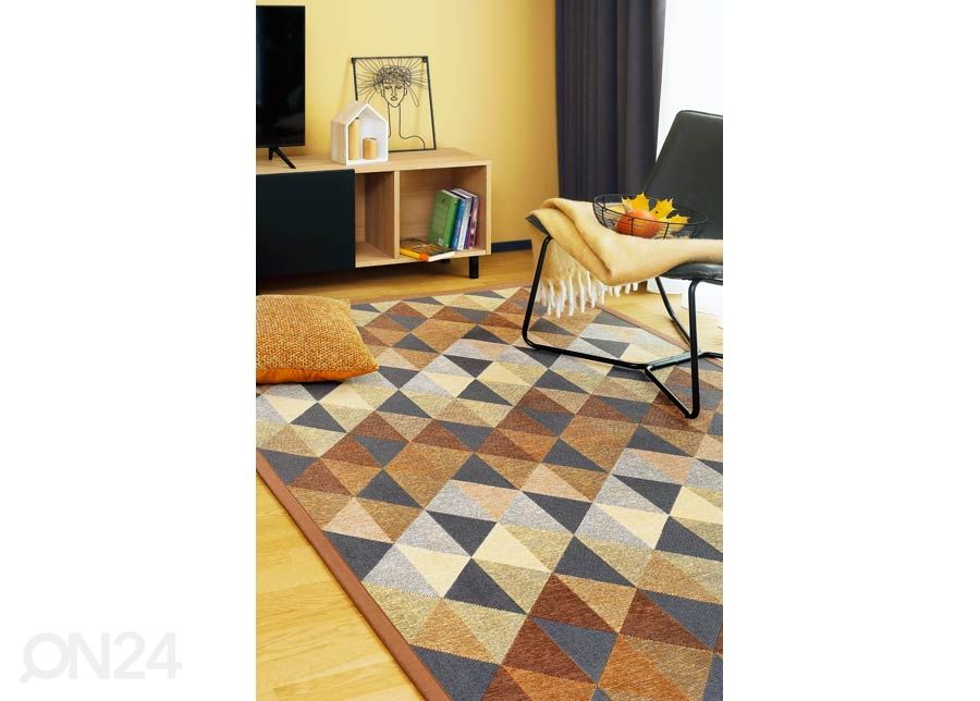 Narma smartWeave® ковер TWIN vaip Kiva caramel 200x300 см увеличить