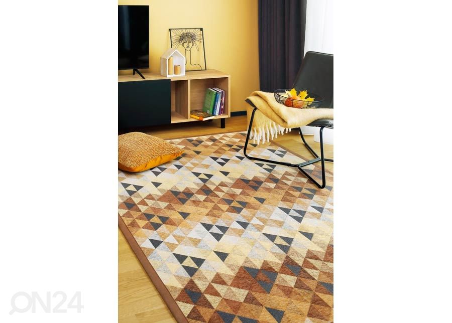 Narma smartWeave® ковер TWIN vaip Kiva caramel 200x300 см увеличить