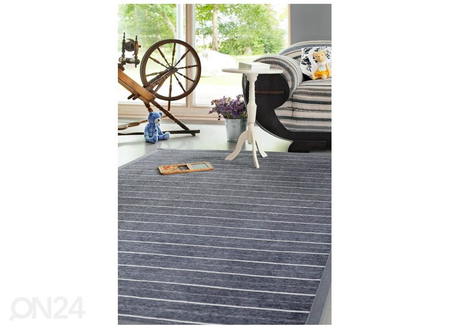 Narma smartWeave® ковер Vao grey 200x300 см увеличить