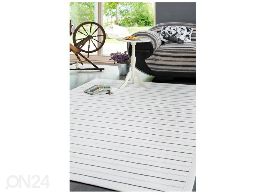 Narma smartWeave® ковер Vao white 80x250 см увеличить