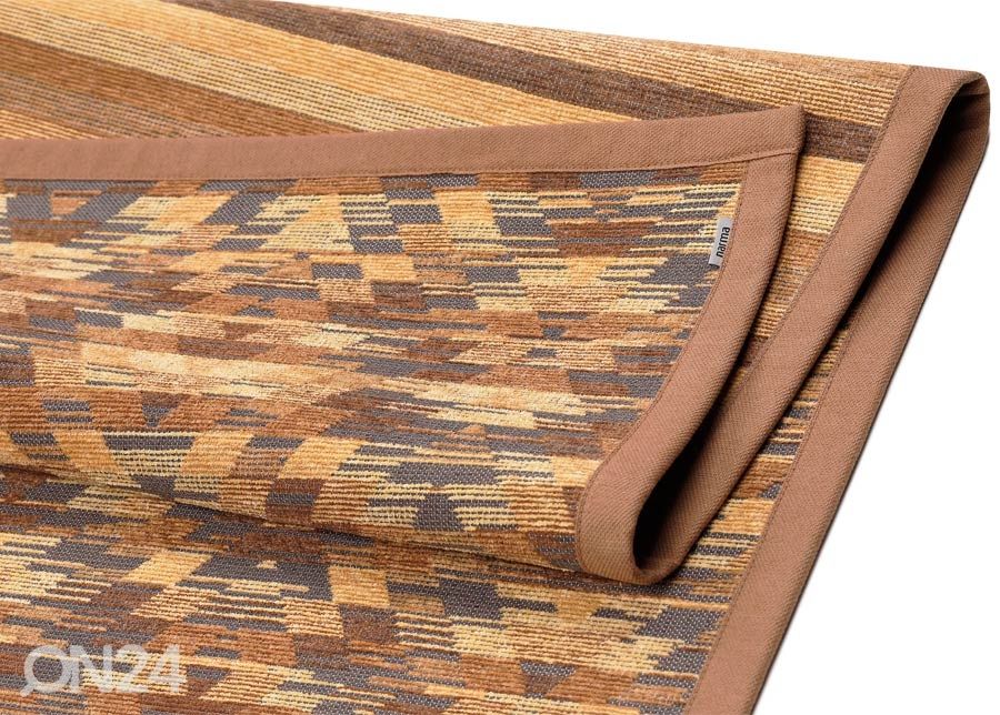 Narma smartWeave® ковер Vergi caramel 100x160 см увеличить