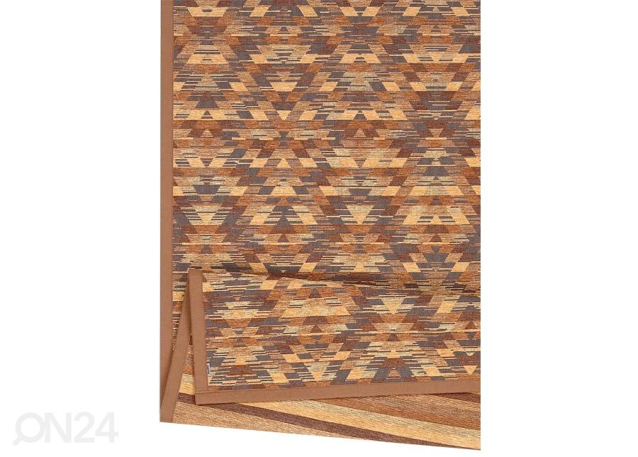 Narma smartWeave® ковер Vergi caramel 100x160 см увеличить